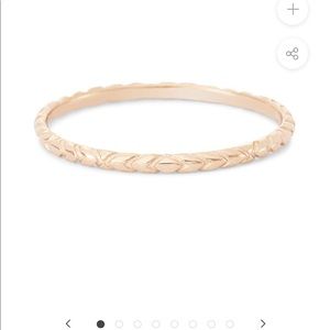 Bluboho Revival Stacking Ring - Rose Gold